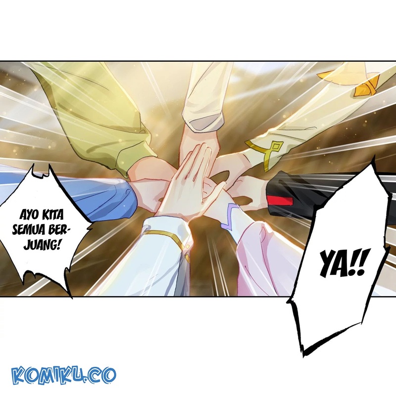 Soul Land II Chapter 239.2 Gambar 4