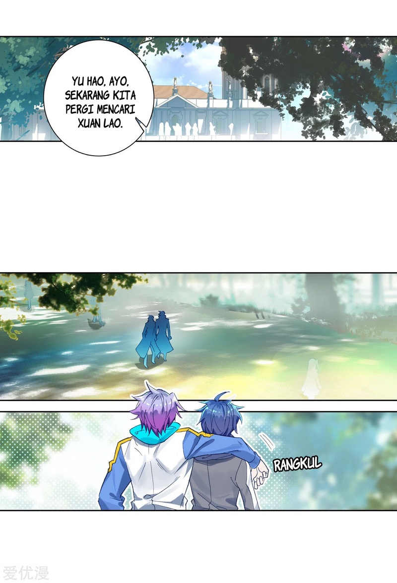 Soul Land II Chapter 239.2 Gambar 5