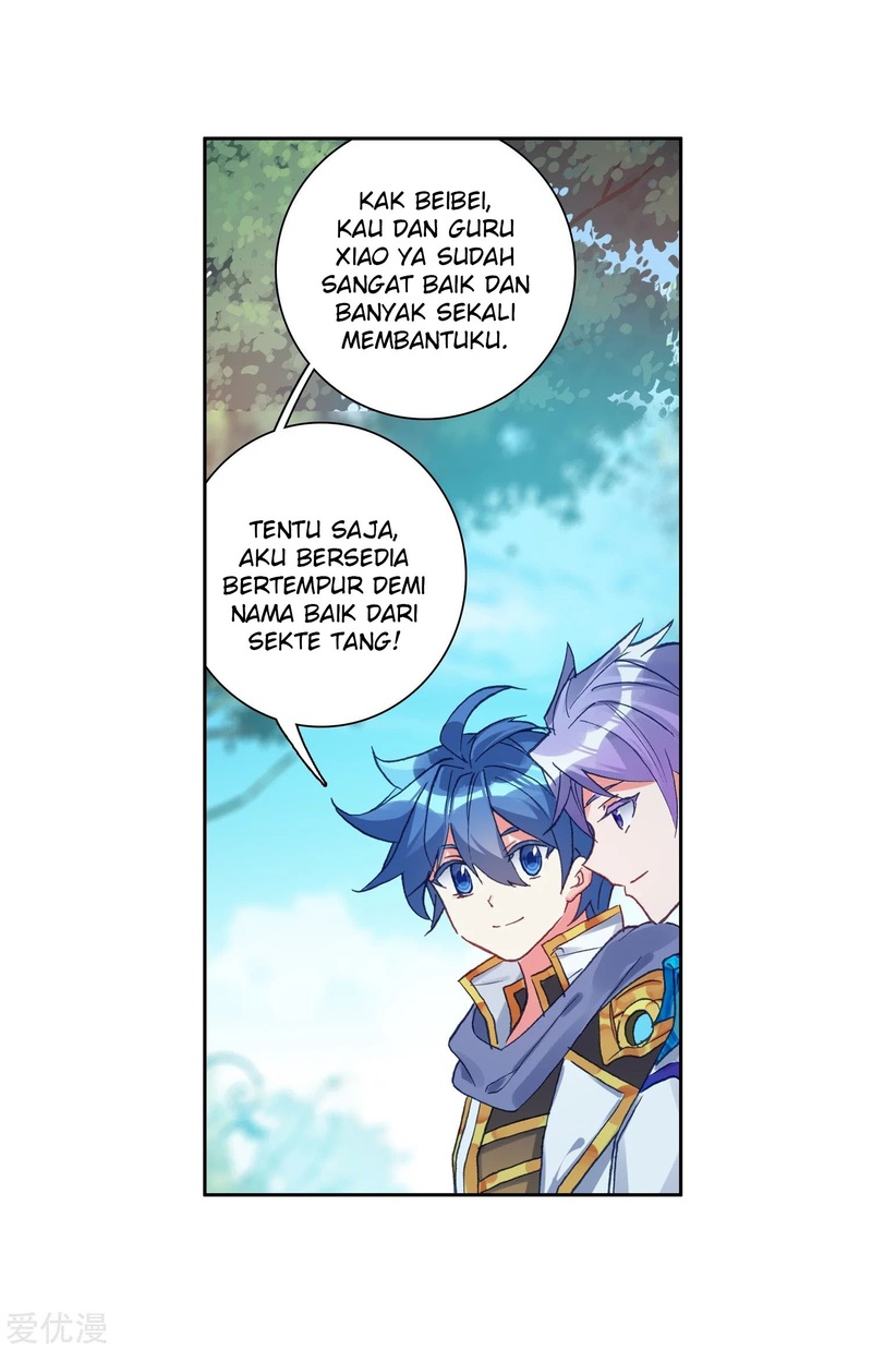 Soul Land II Chapter 239.2 Gambar 7