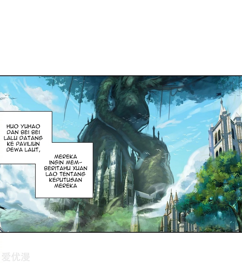 Soul Land II Chapter 239.2 Gambar 11