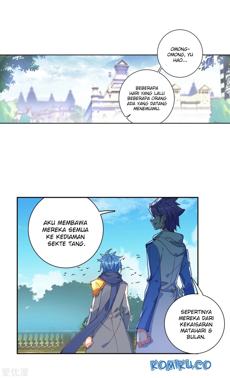 Soul Land II Chapter 239.2 Gambar 12