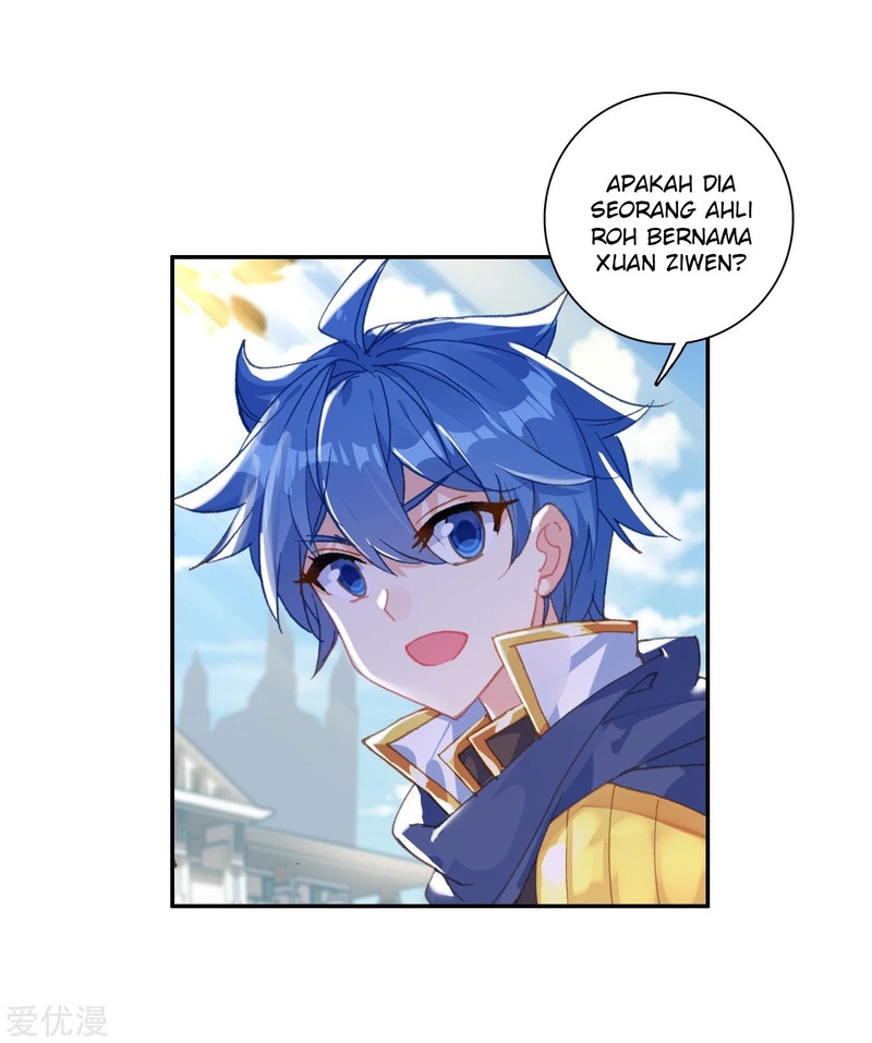Soul Land II Chapter 239.2 Gambar 13