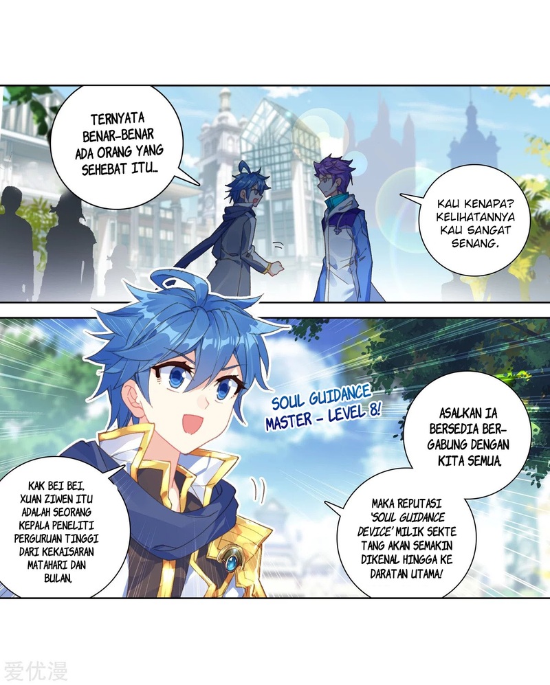 Soul Land II Chapter 239.2 Gambar 14