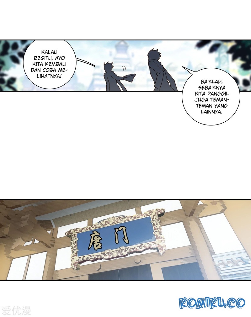 Soul Land II Chapter 239.2 Gambar 15
