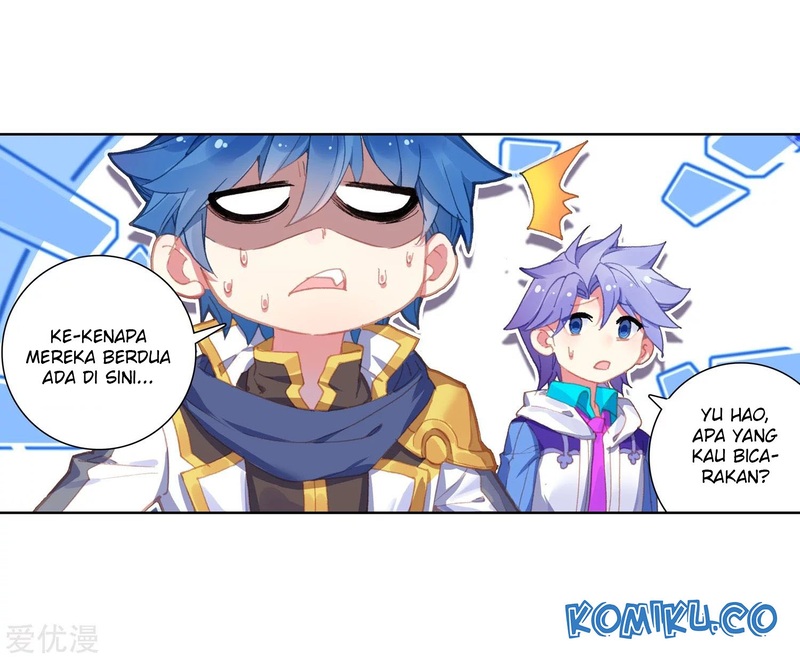Soul Land II Chapter 239.2 Gambar 18