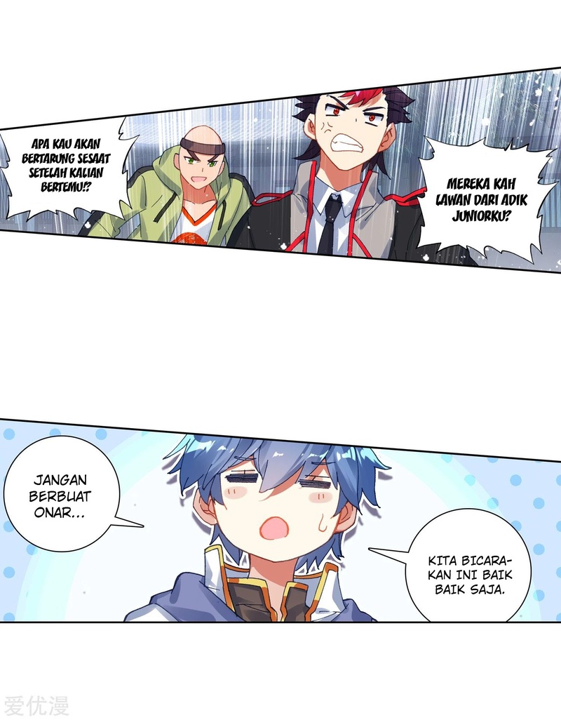 Soul Land II Chapter 239.2 Gambar 20