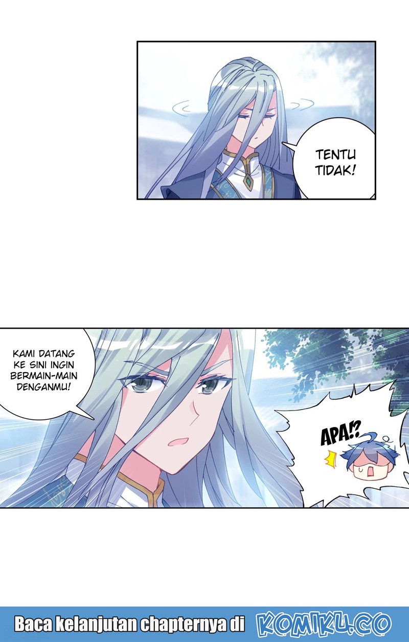Soul Land II Chapter 239.2 Gambar 22