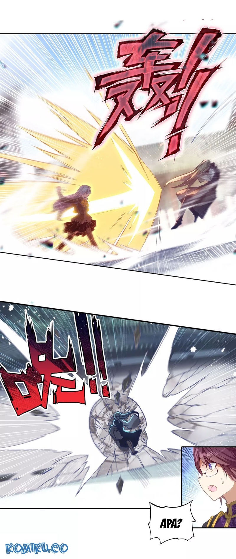 Soul Land II Chapter 240.2 Gambar 6