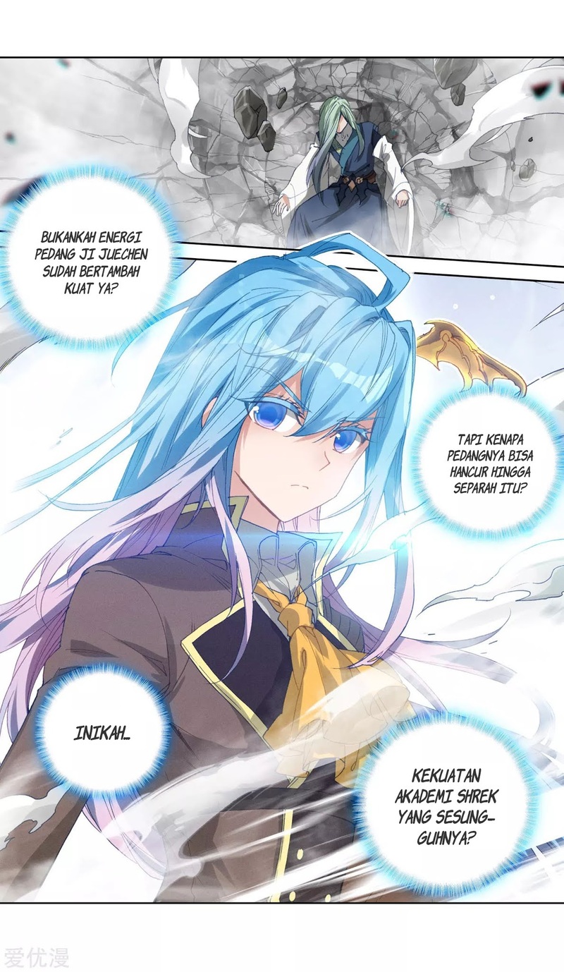 Soul Land II Chapter 240.2 Gambar 7