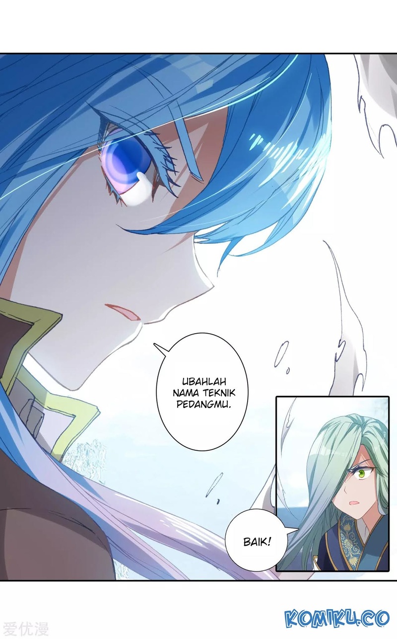 Soul Land II Chapter 240.2 Gambar 8