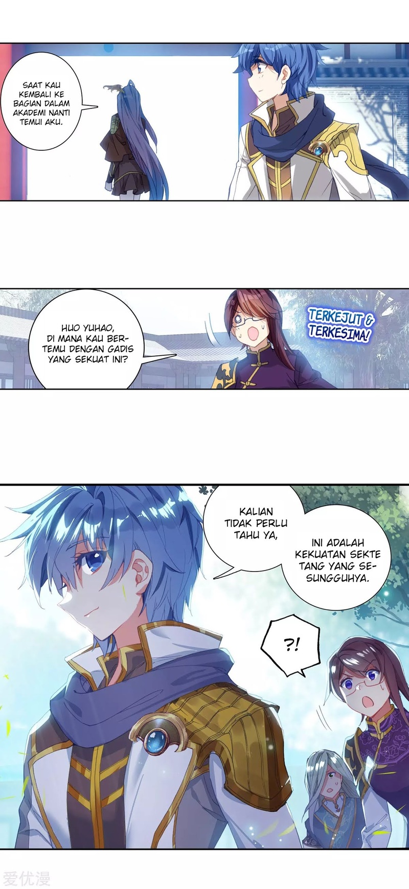 Soul Land II Chapter 240.2 Gambar 9