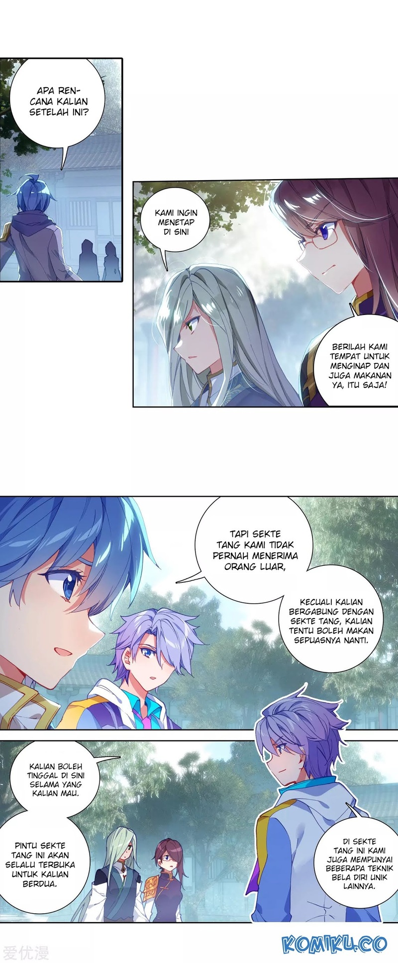 Soul Land II Chapter 240.2 Gambar 10