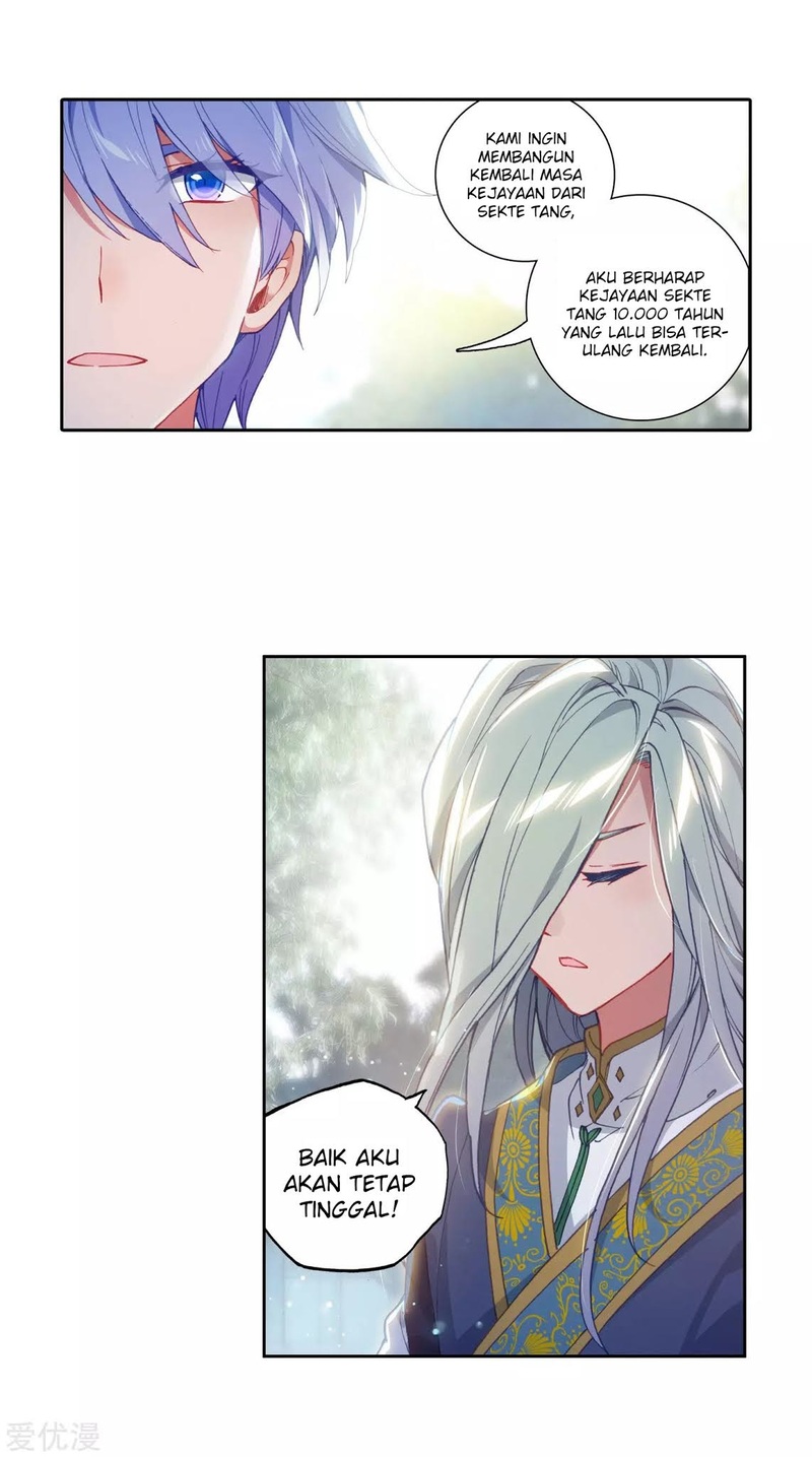 Soul Land II Chapter 240.2 Gambar 11