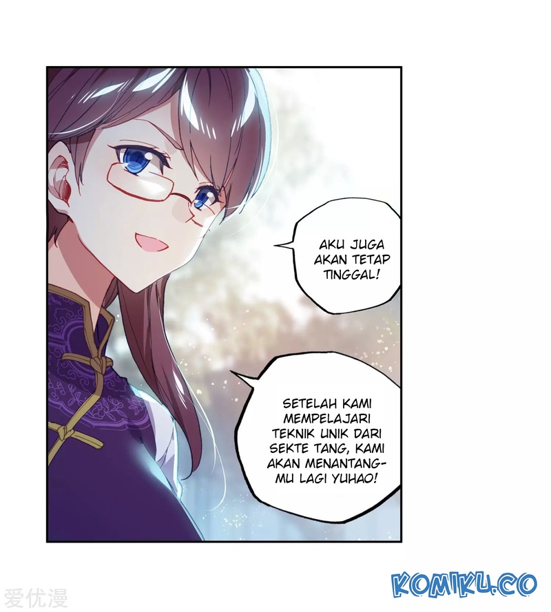 Soul Land II Chapter 240.2 Gambar 12