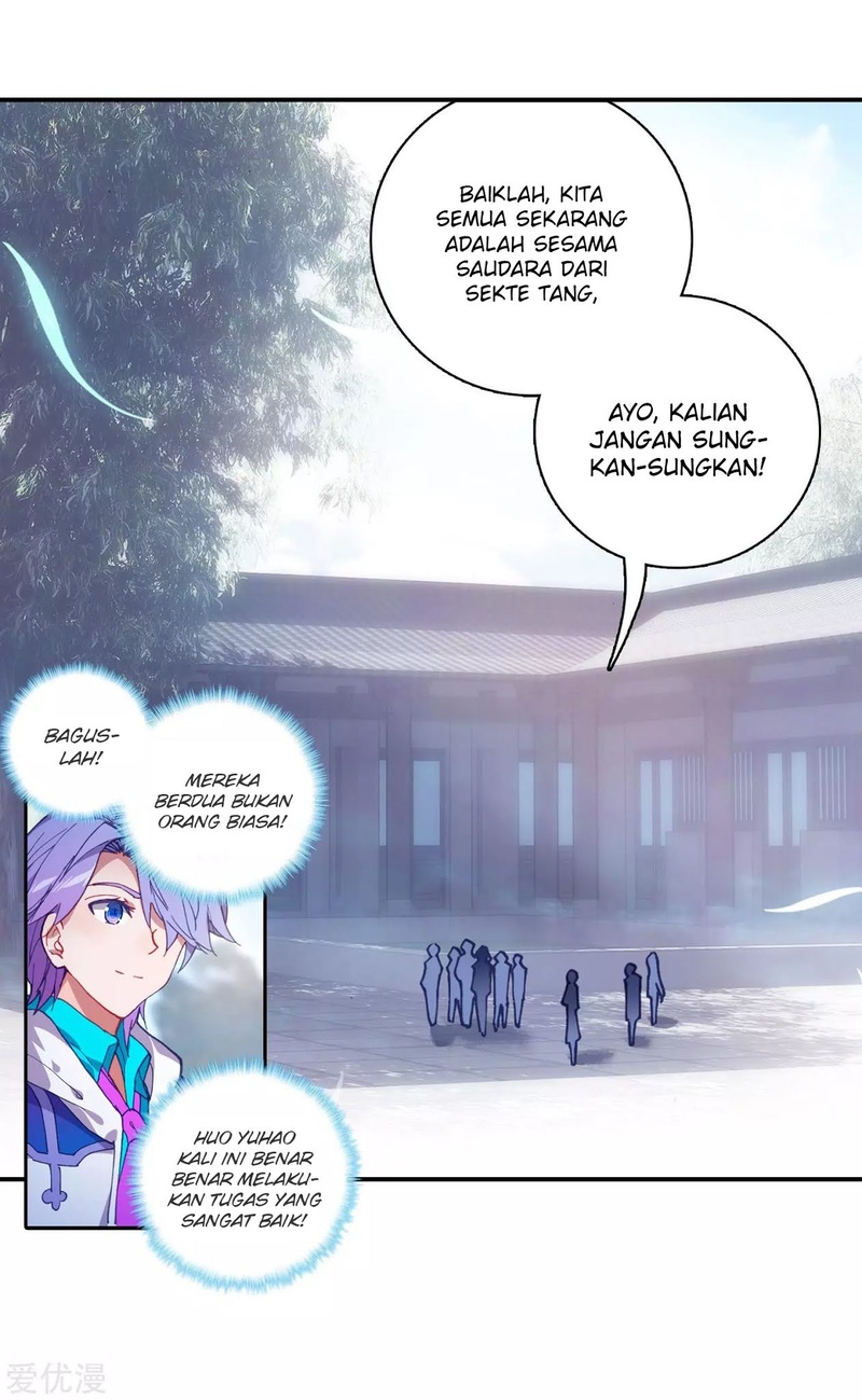 Soul Land II Chapter 240.2 Gambar 13