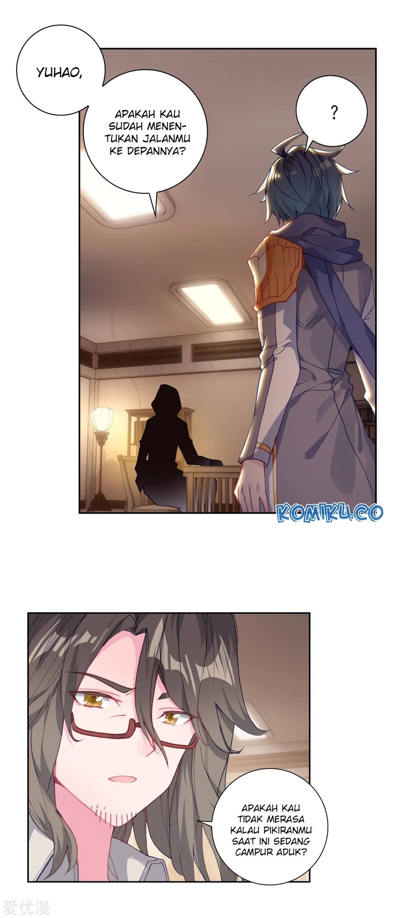 Soul Land II Chapter 241.2 Gambar 6