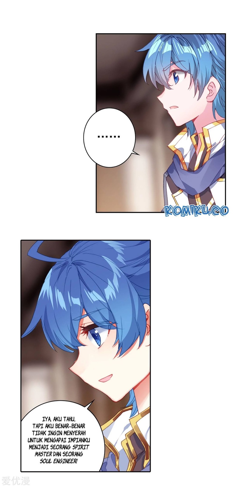 Soul Land II Chapter 241.2 Gambar 7