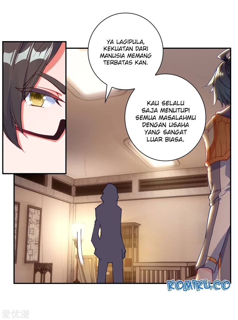 Soul Land II Chapter 241.2 Gambar 8