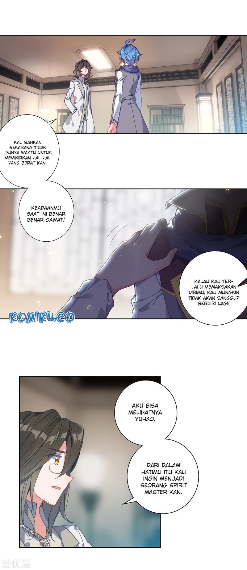Soul Land II Chapter 241.2 Gambar 10