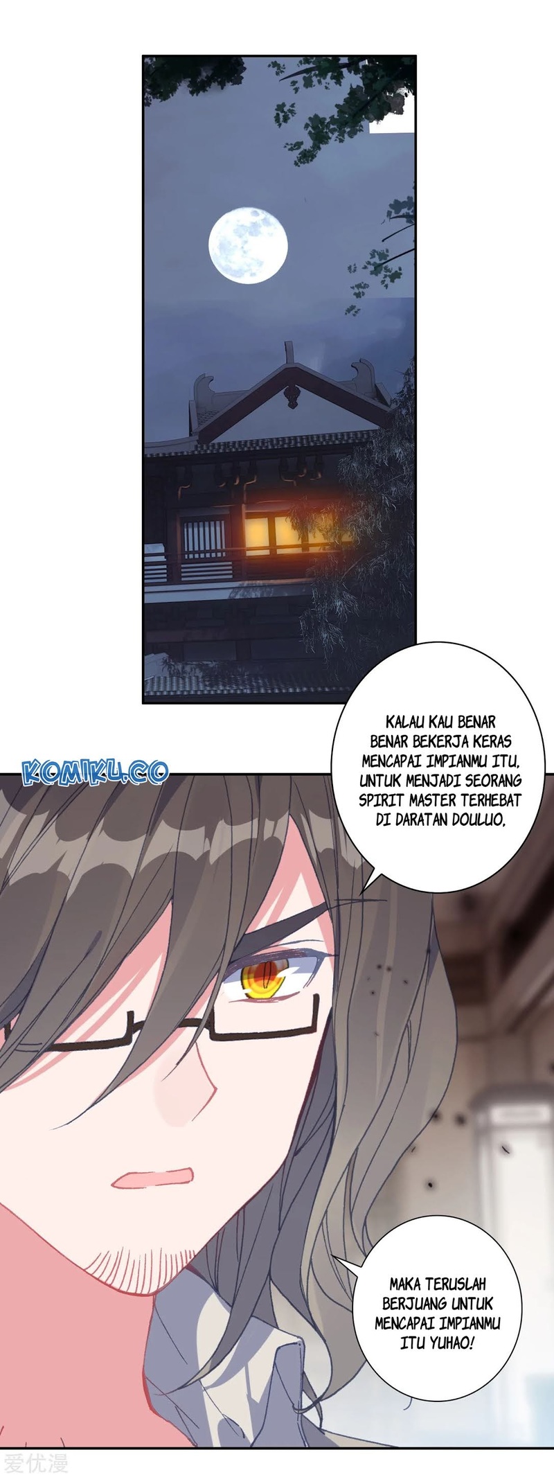 Soul Land II Chapter 241.2 Gambar 12