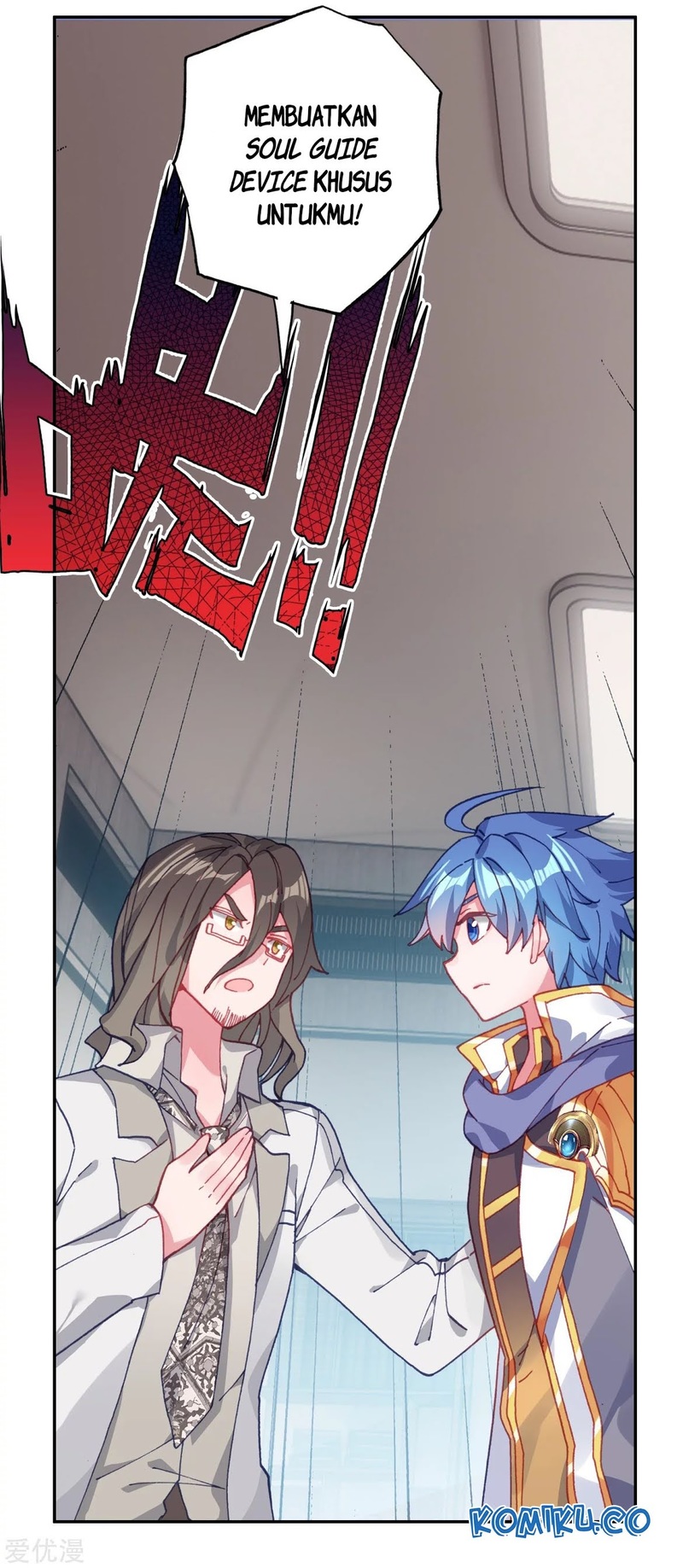 Soul Land II Chapter 241.2 Gambar 14