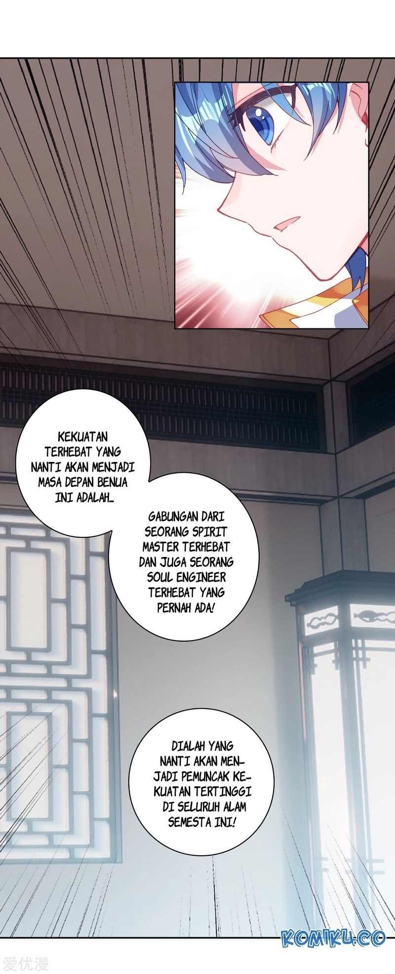Soul Land II Chapter 241.2 Gambar 15