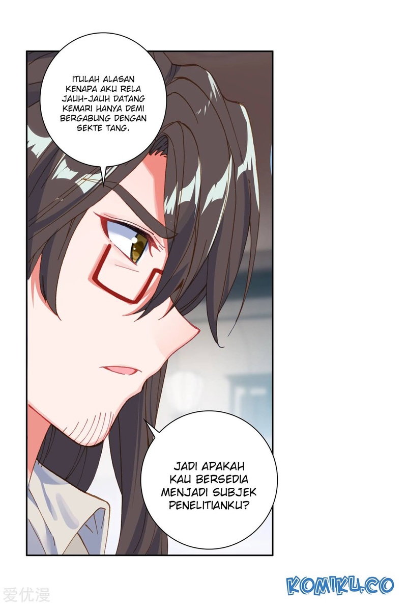 Soul Land II Chapter 241.2 Gambar 16