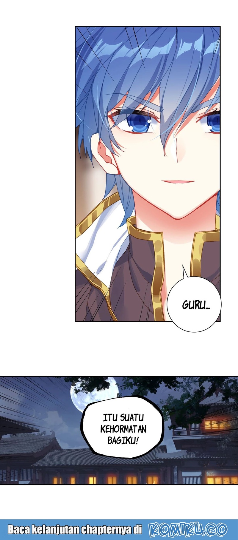 Soul Land II Chapter 241.2 Gambar 17