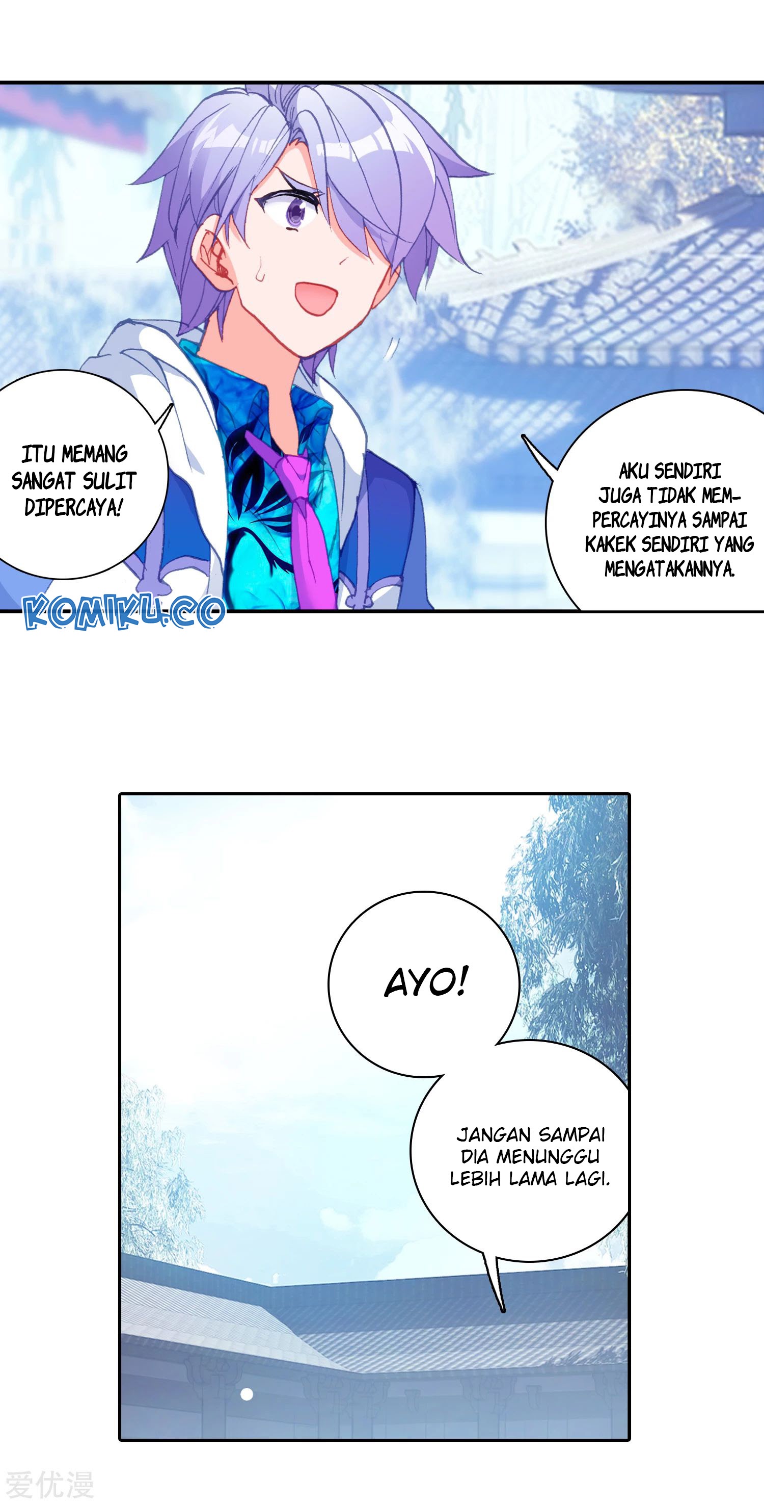 Soul Land II Chapter 242.1 Gambar 7