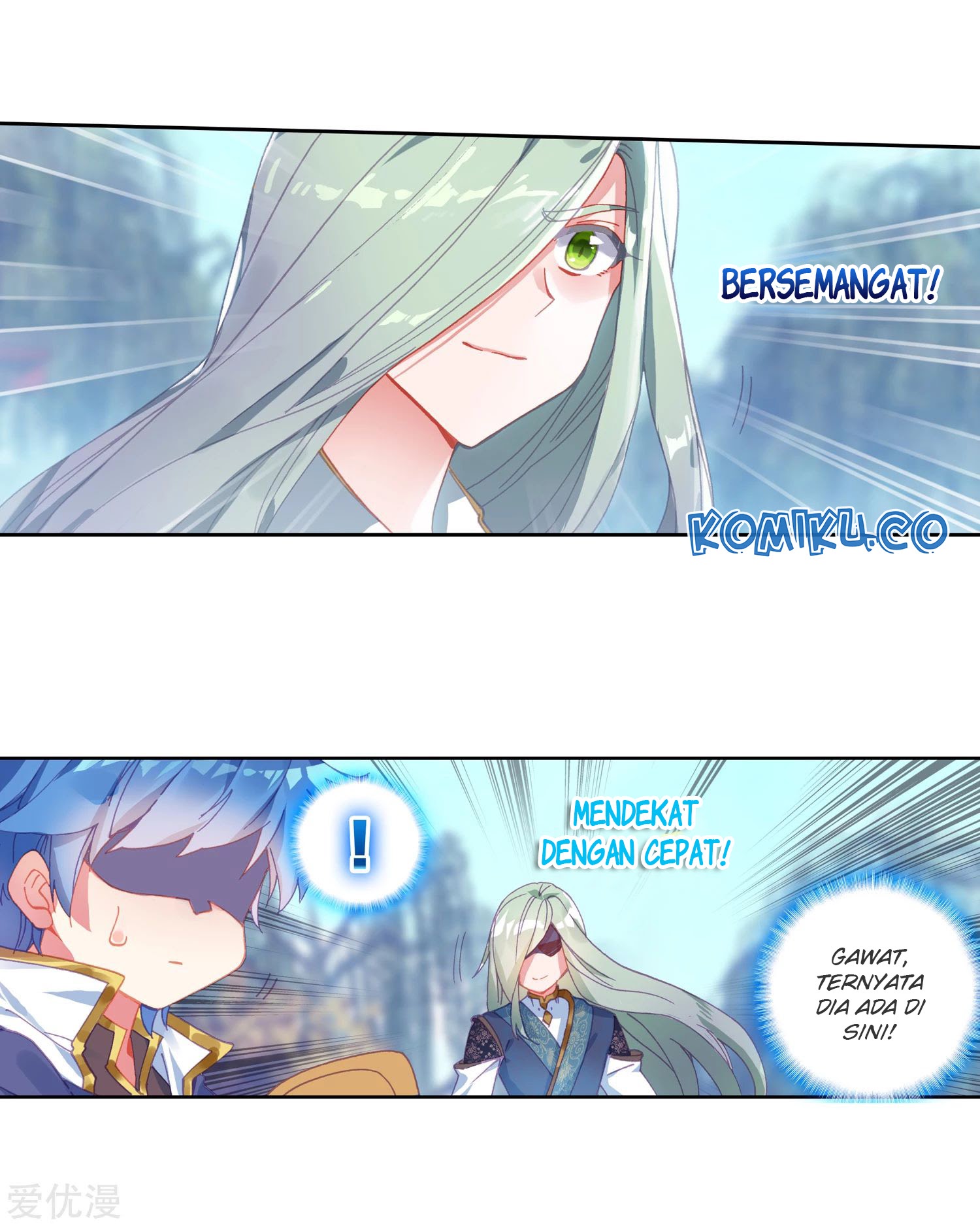 Soul Land II Chapter 242.1 Gambar 12