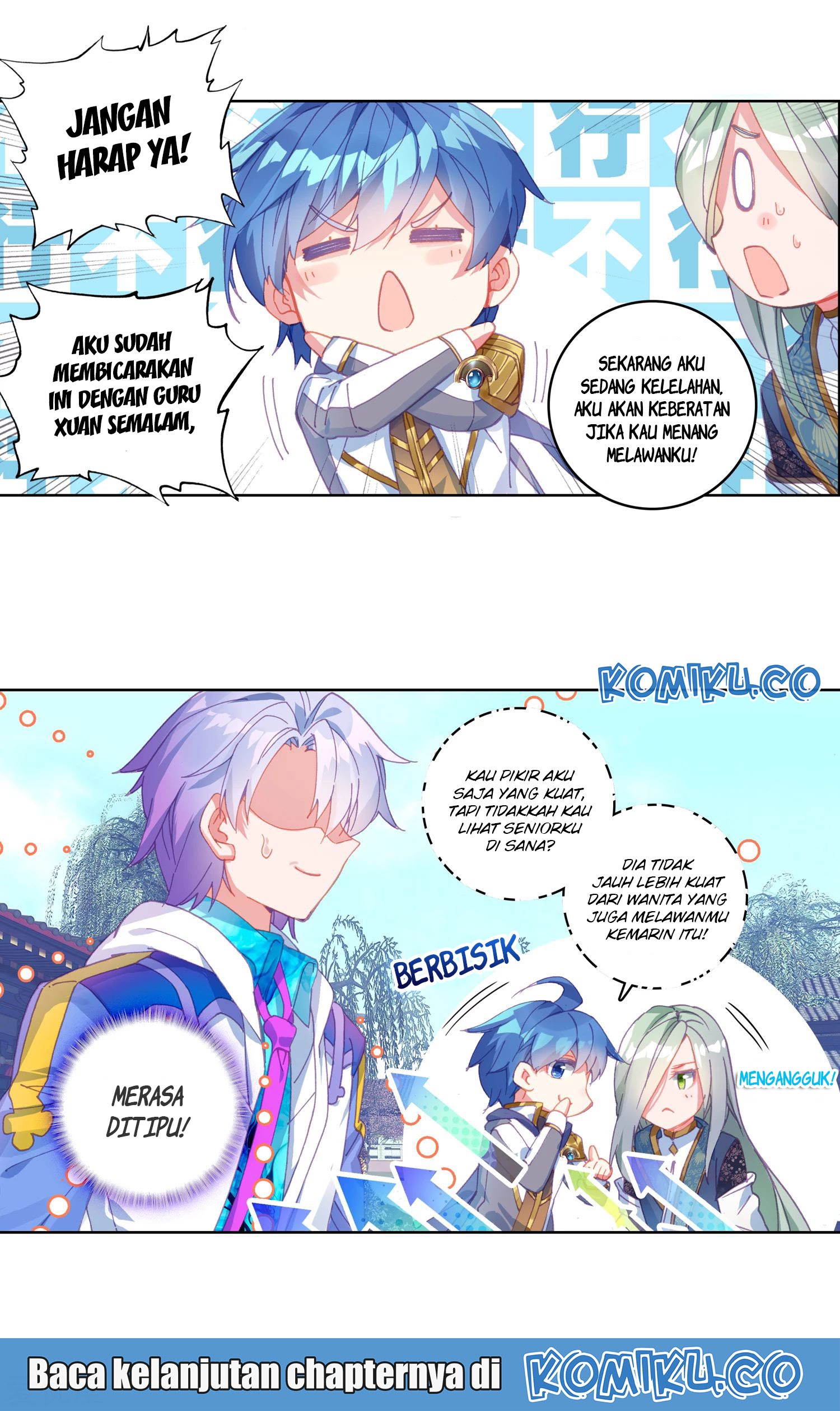 Soul Land II Chapter 242.1 Gambar 13