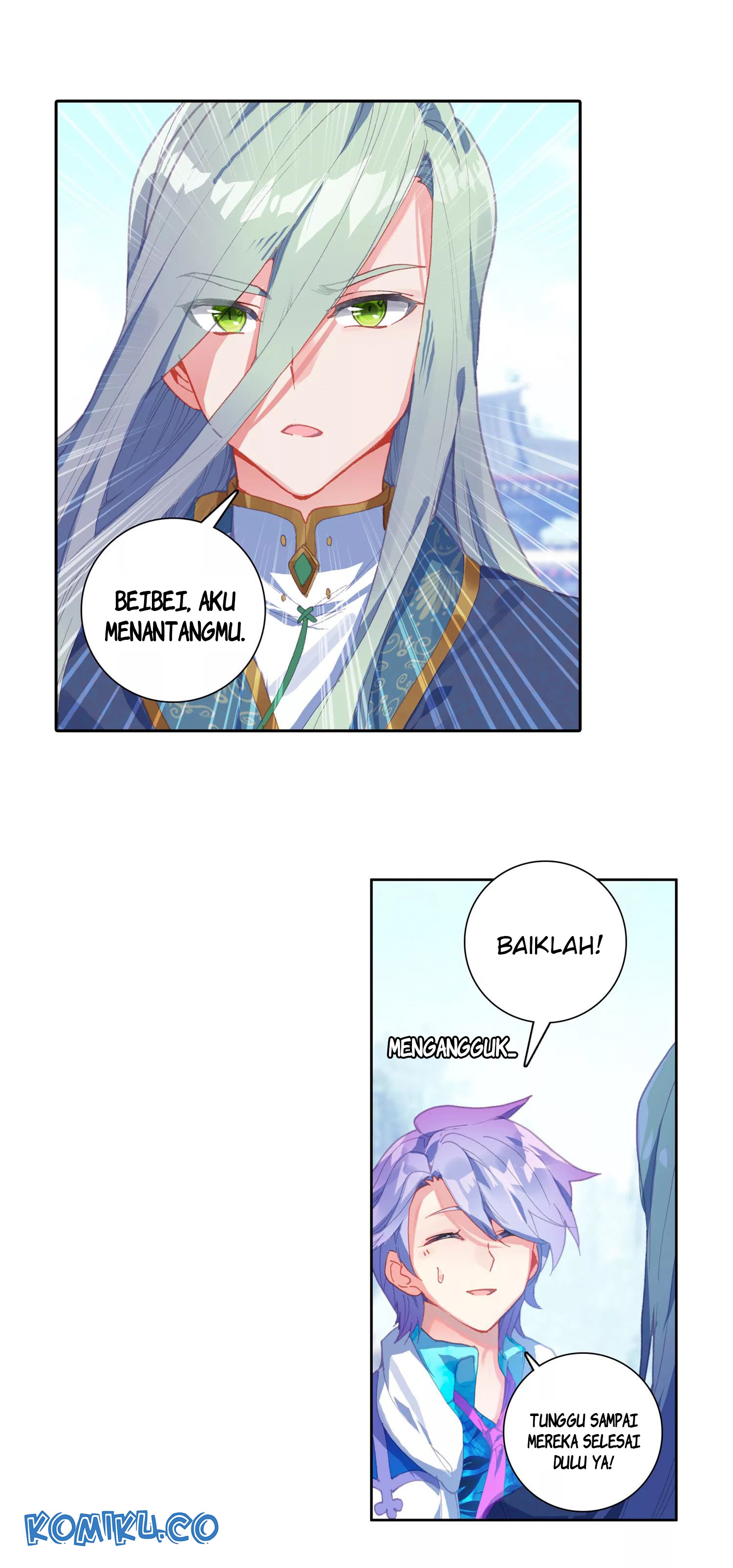 Soul Land II Chapter 242.2 Gambar 4