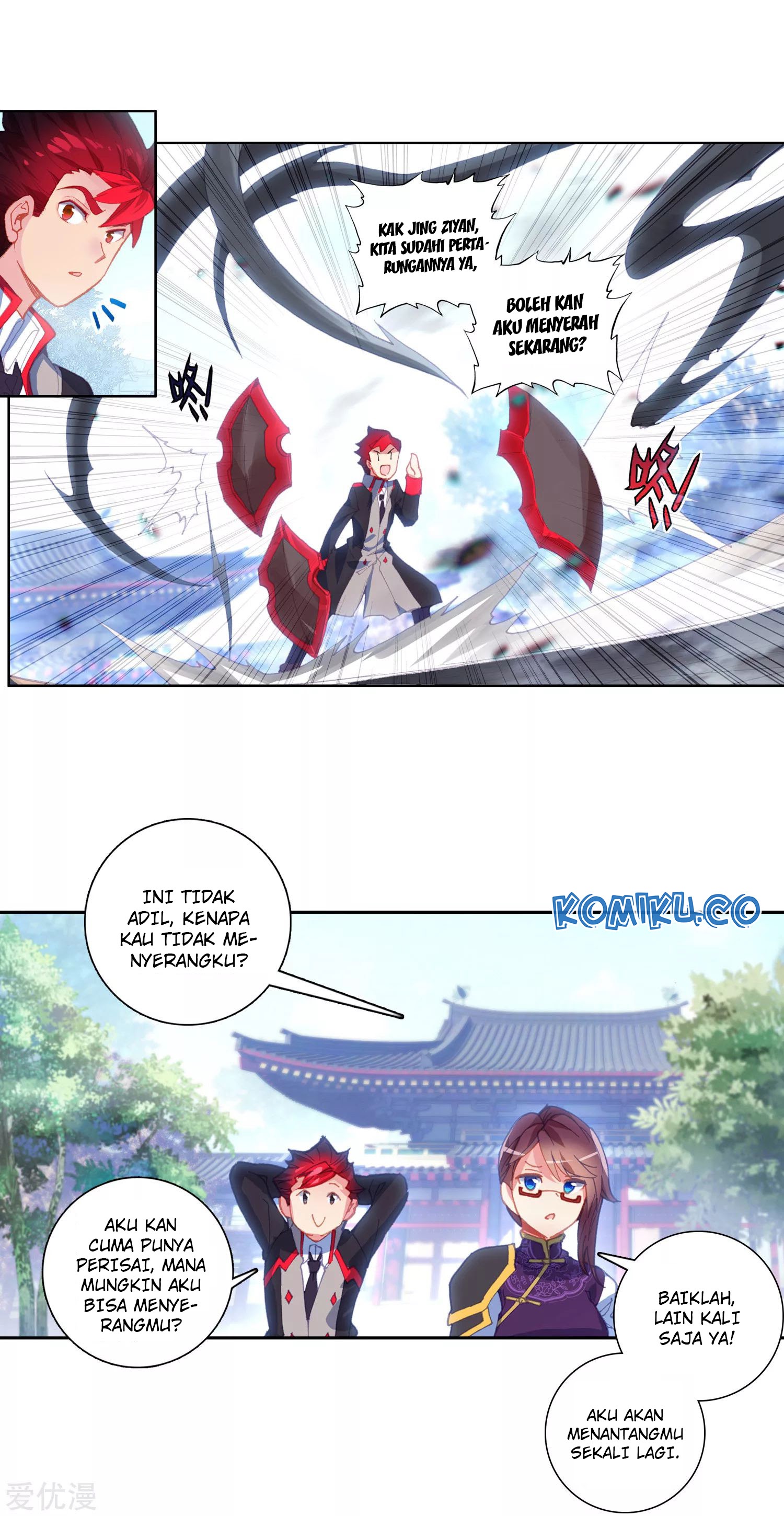 Soul Land II Chapter 242.2 Gambar 5