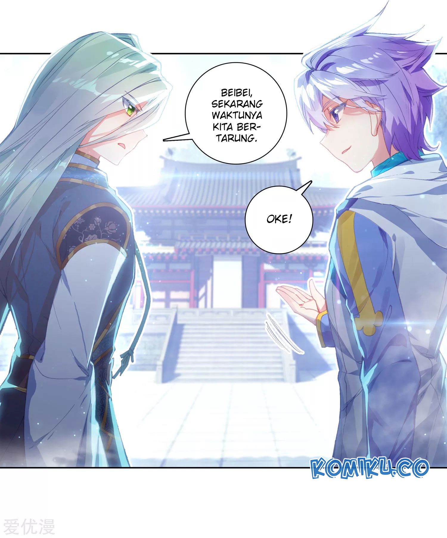 Soul Land II Chapter 242.2 Gambar 6