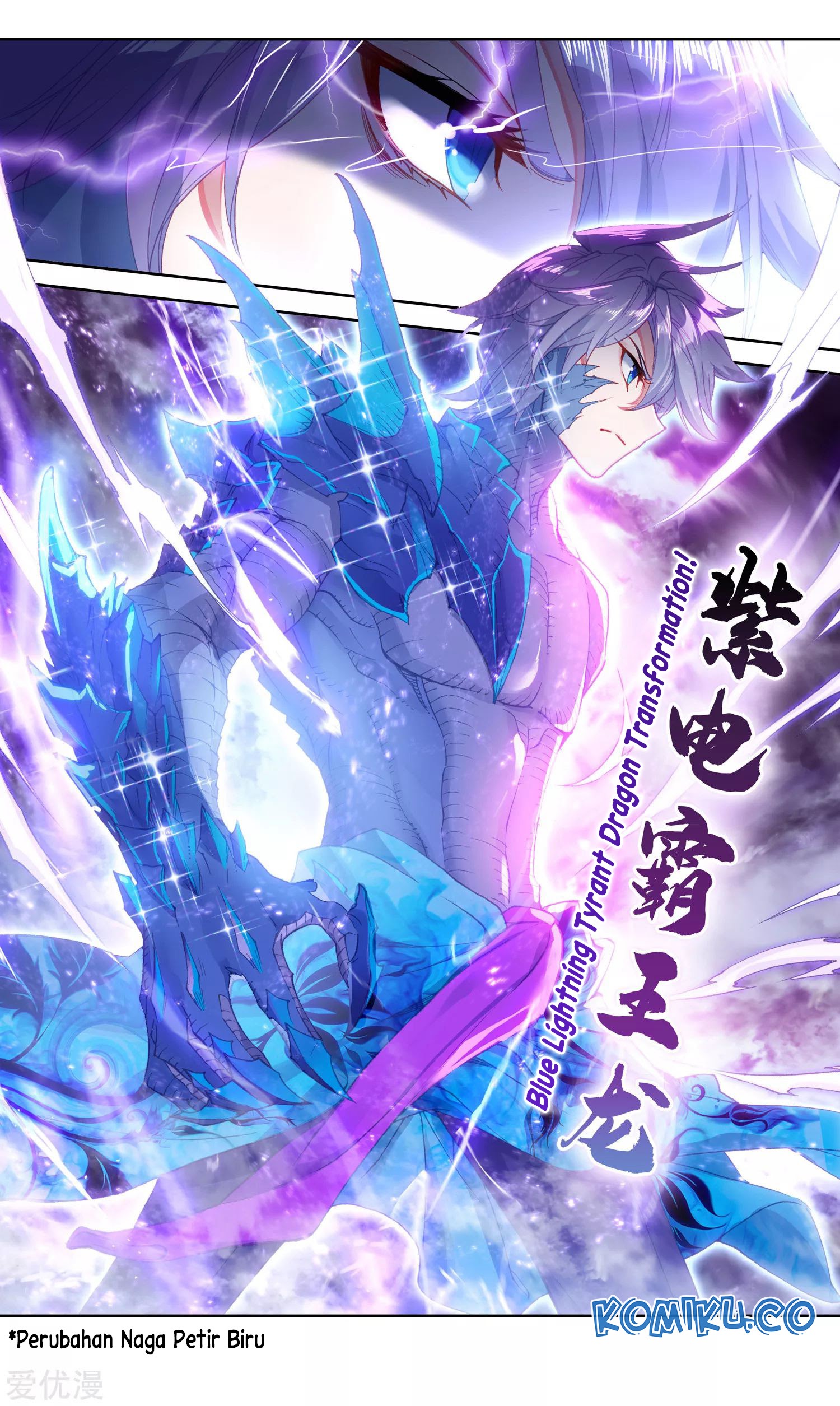 Soul Land II Chapter 242.2 Gambar 7