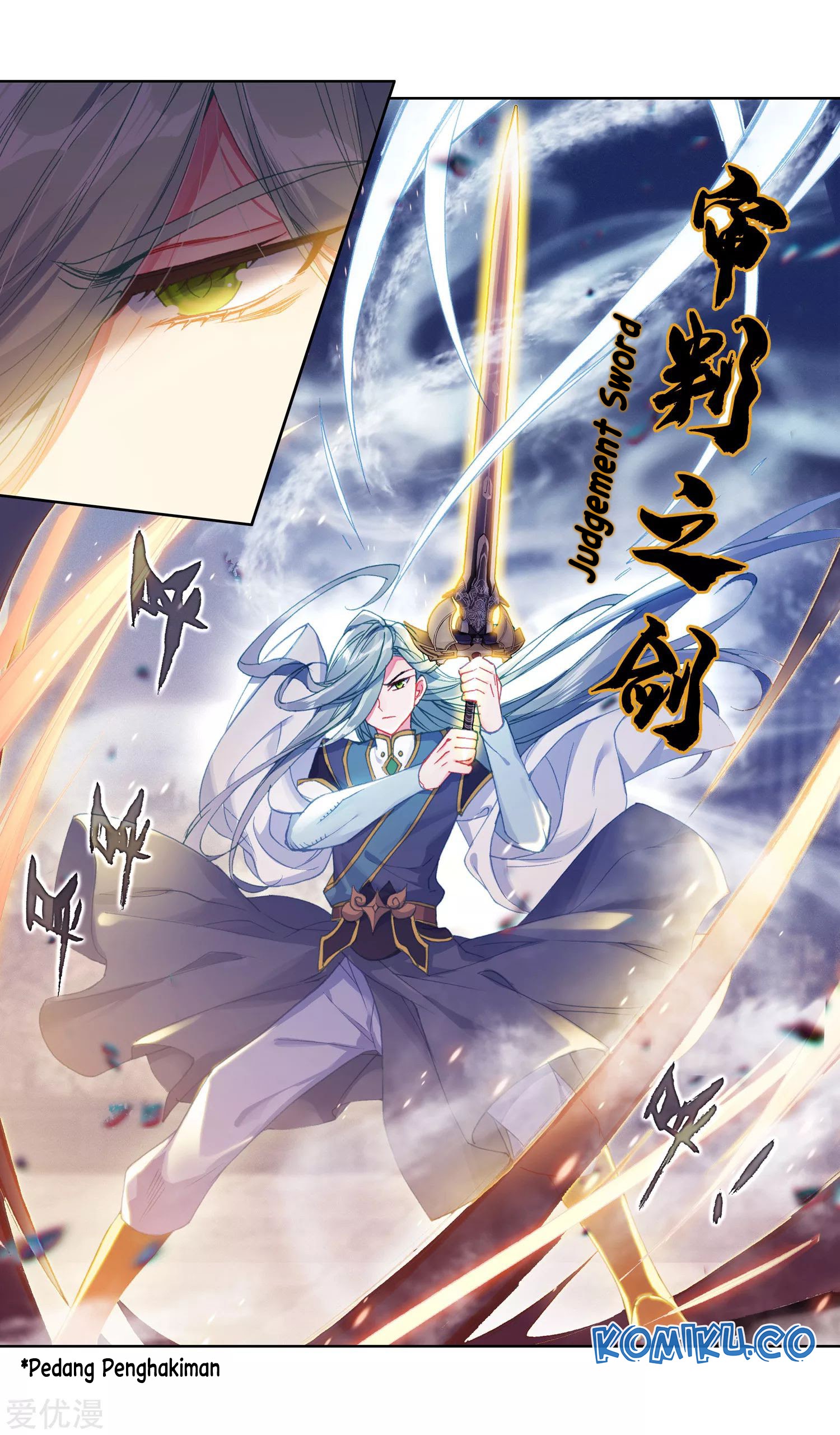 Soul Land II Chapter 242.2 Gambar 8