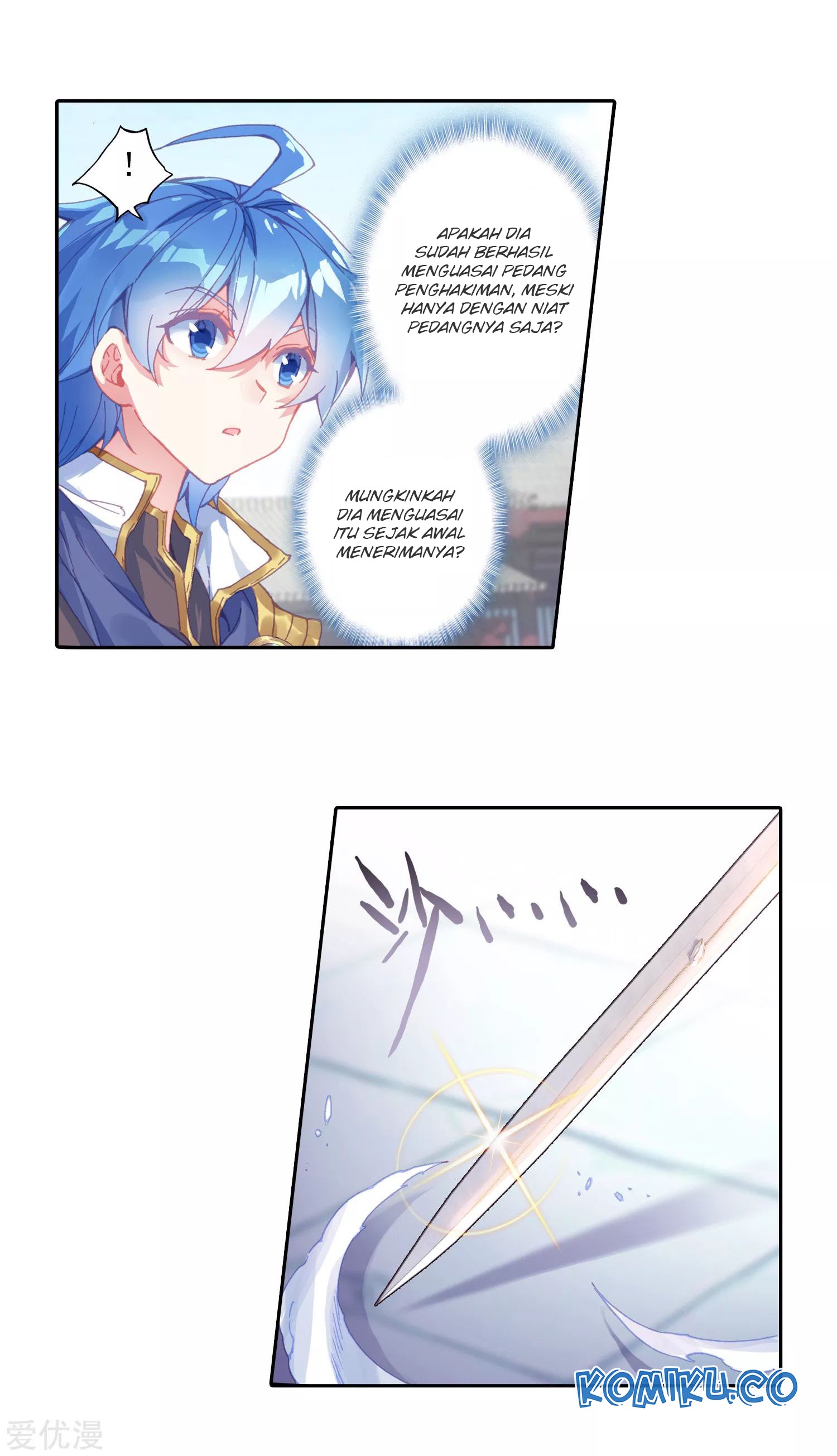 Soul Land II Chapter 242.2 Gambar 9