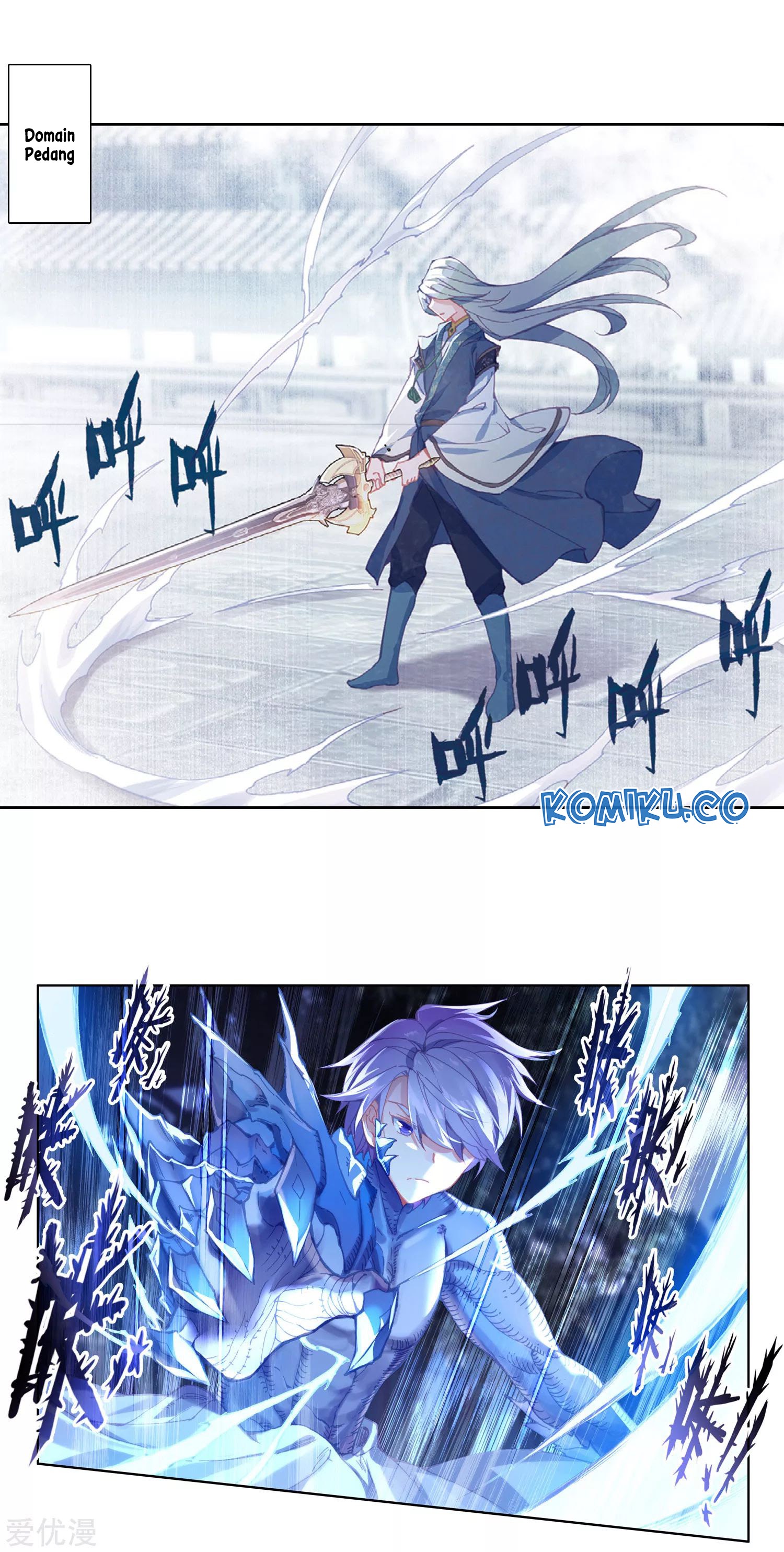 Soul Land II Chapter 242.2 Gambar 10
