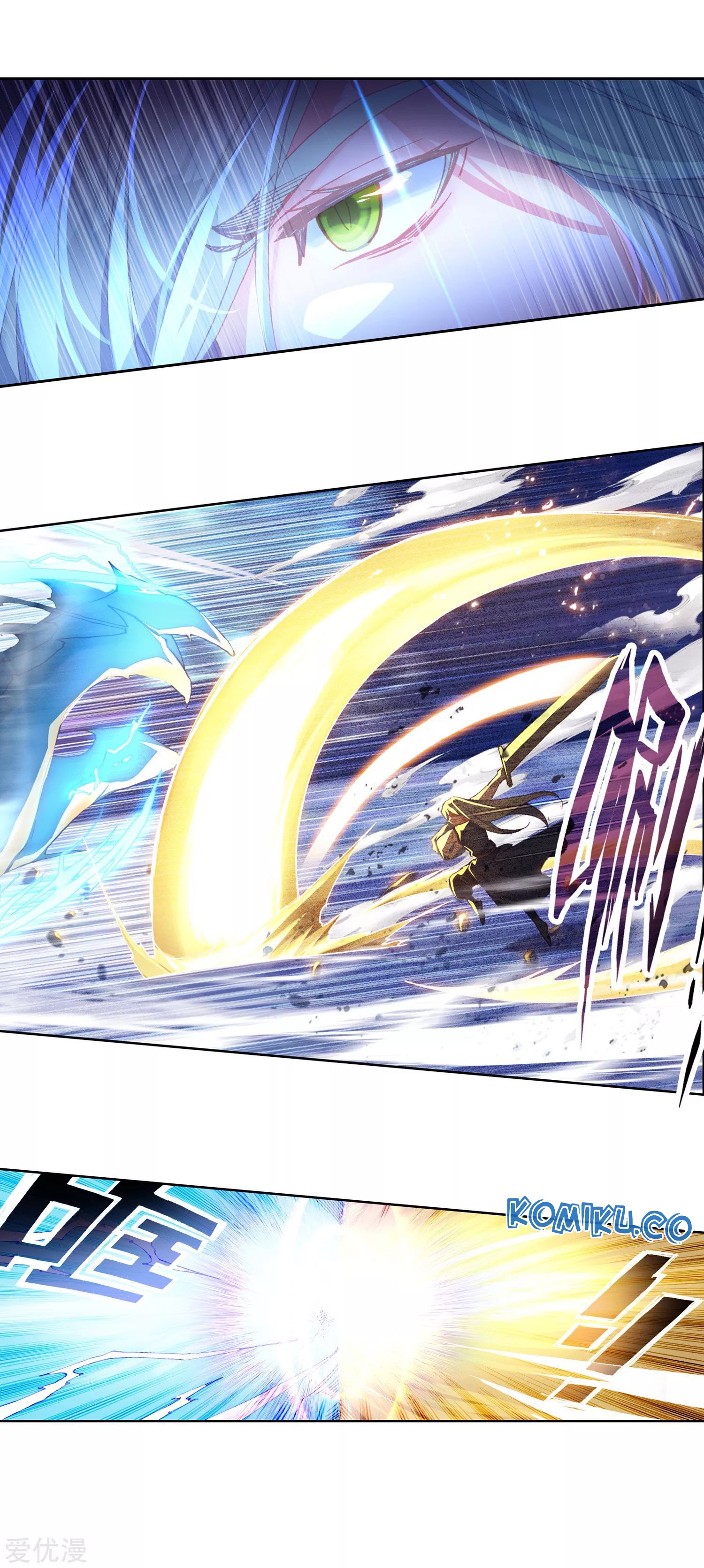 Soul Land II Chapter 242.2 Gambar 12