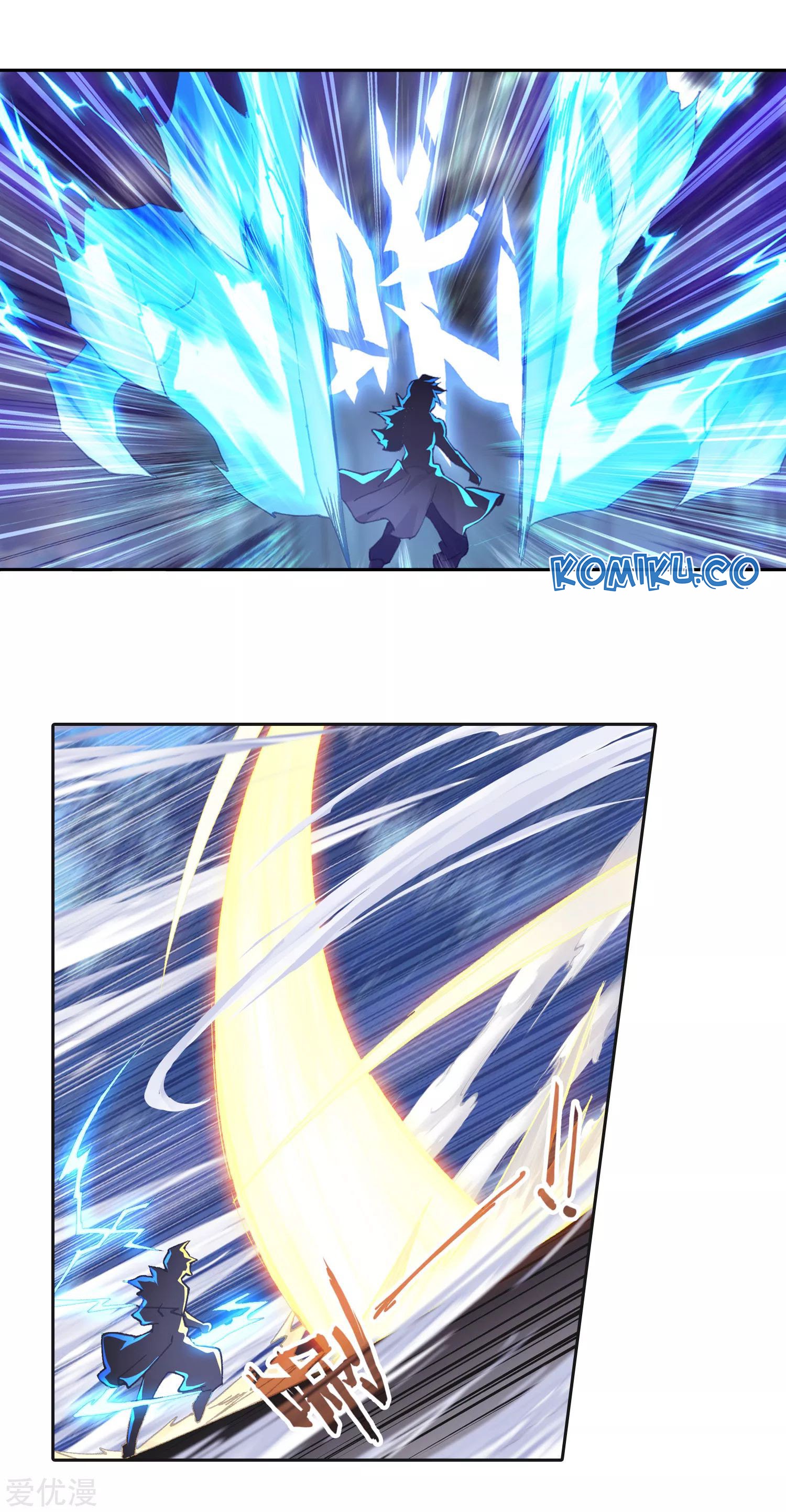 Soul Land II Chapter 242.2 Gambar 13