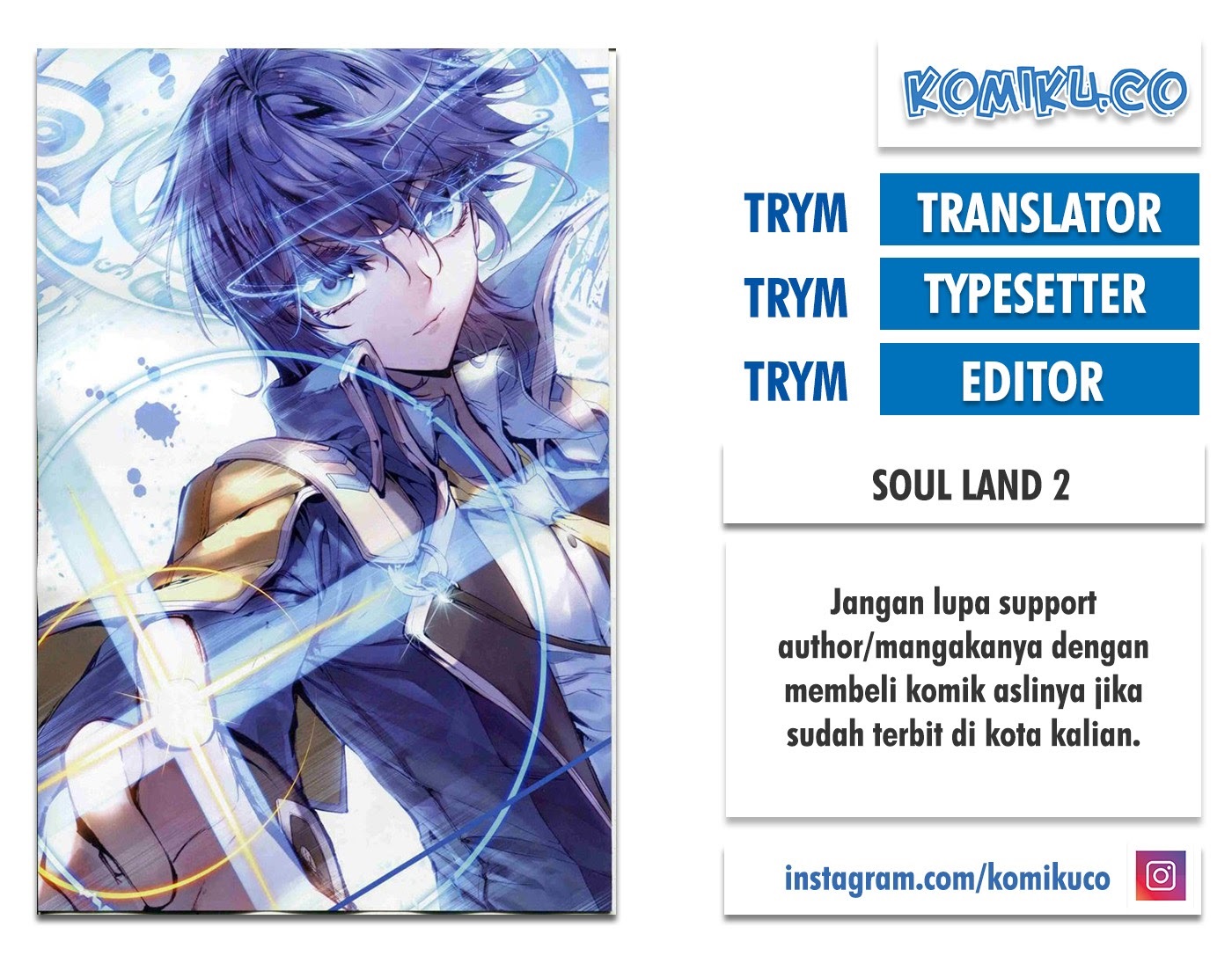 Soul Land II Chapter 242.3 Gambar 1