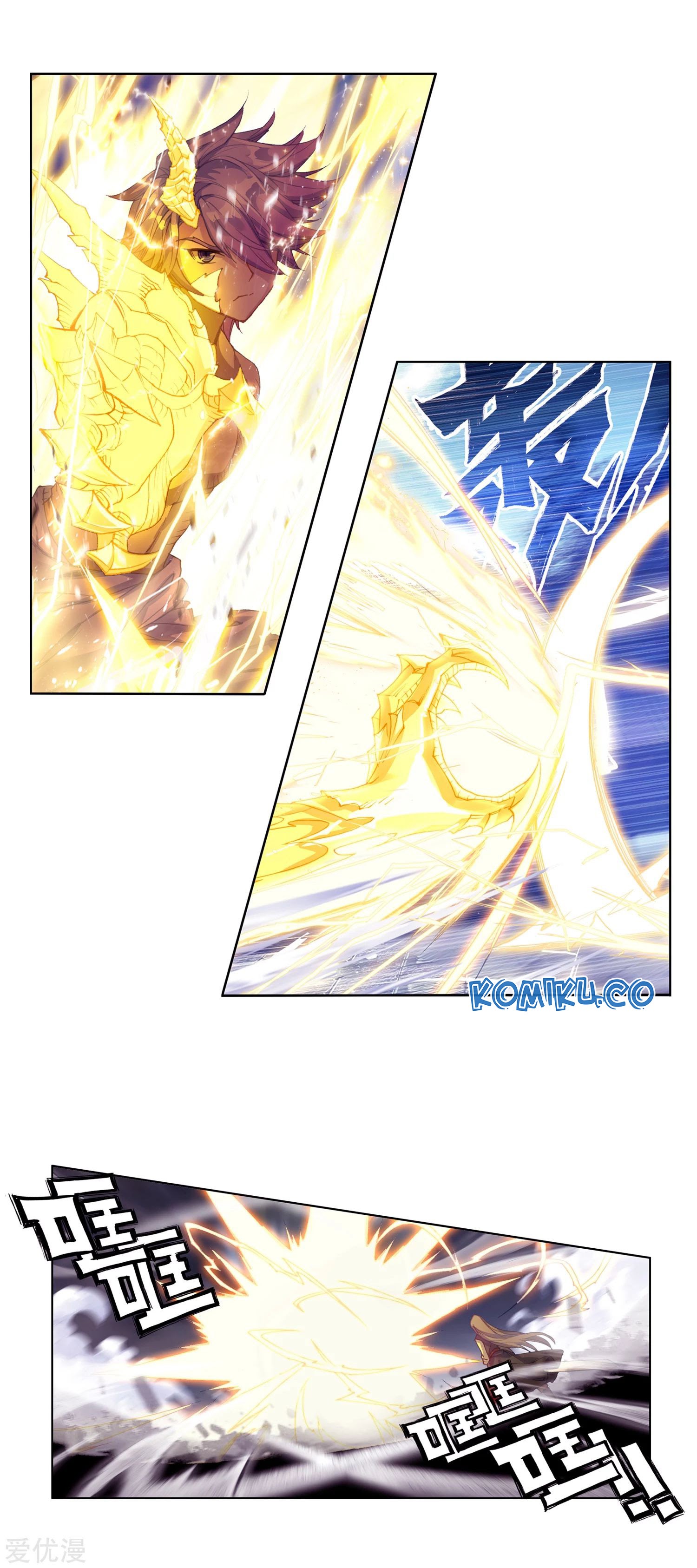 Soul Land II Chapter 242.3 Gambar 5