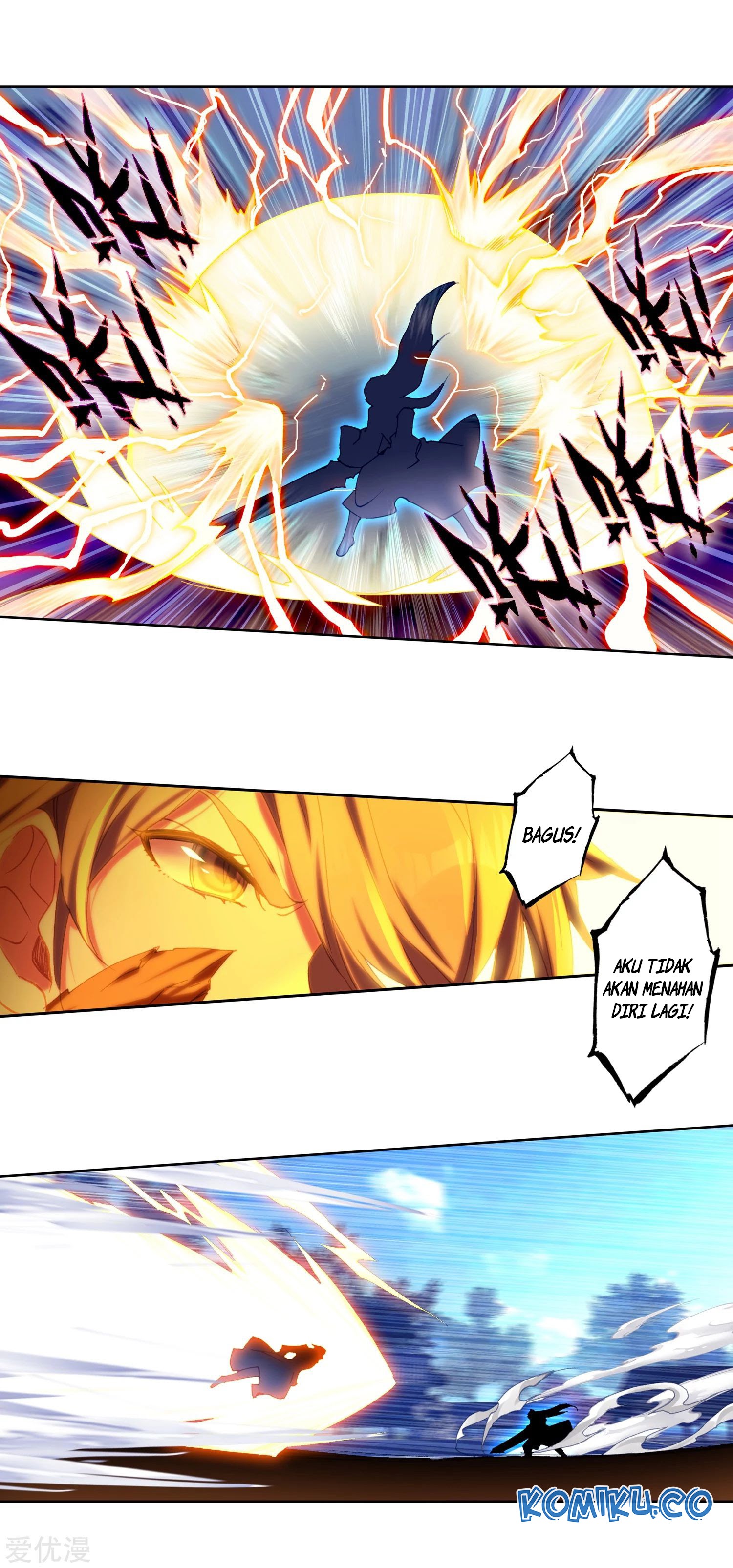 Soul Land II Chapter 242.3 Gambar 6
