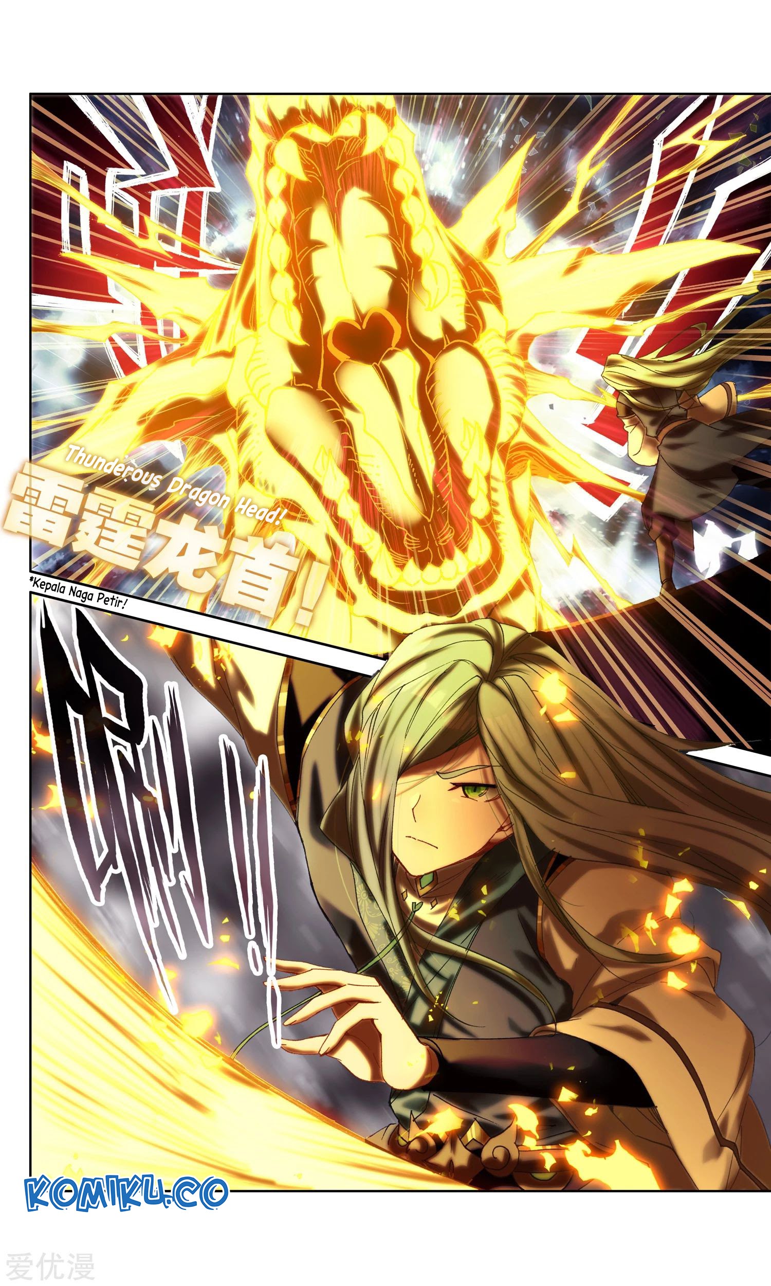 Soul Land II Chapter 242.3 Gambar 7
