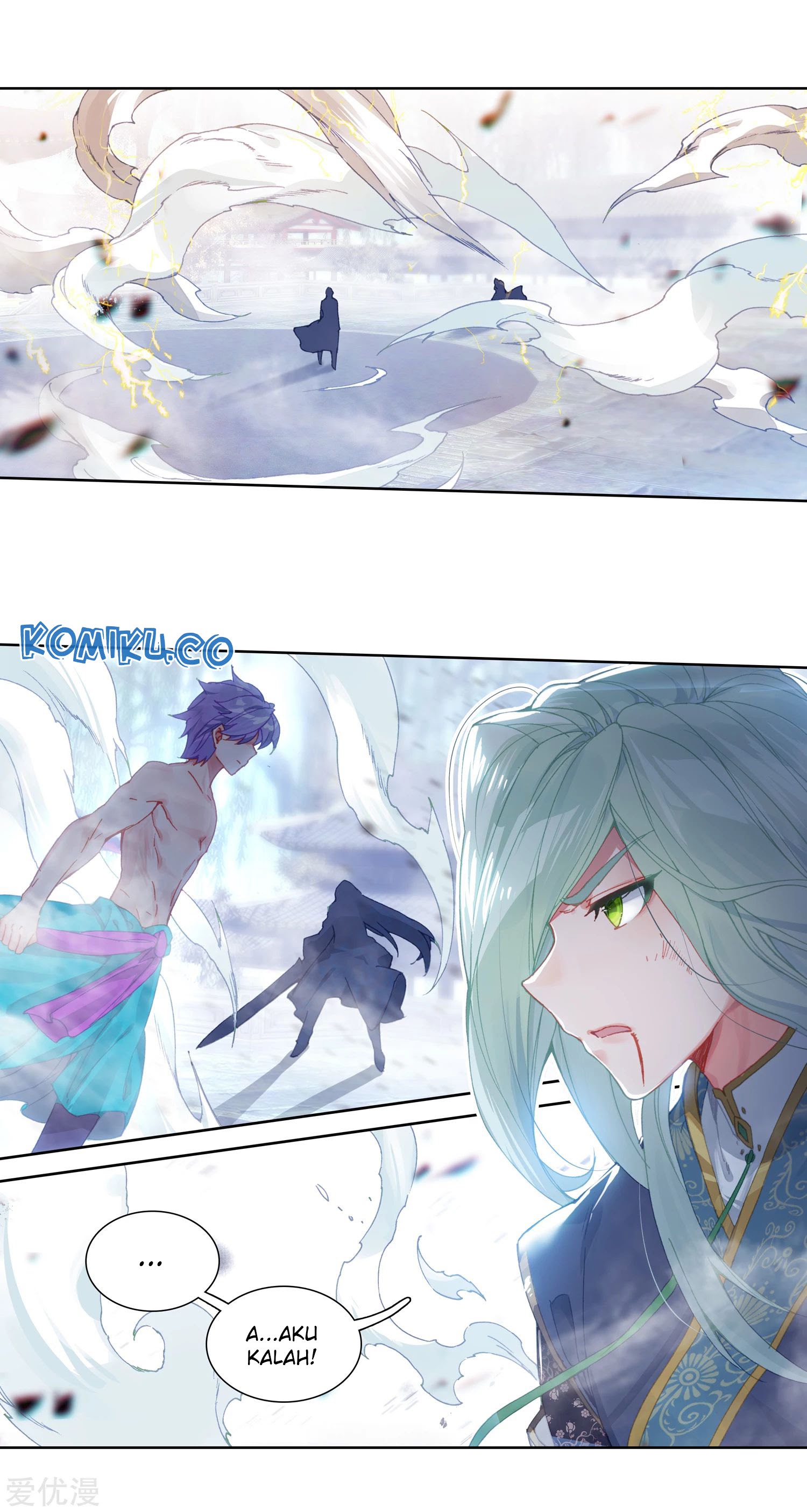 Soul Land II Chapter 242.3 Gambar 9