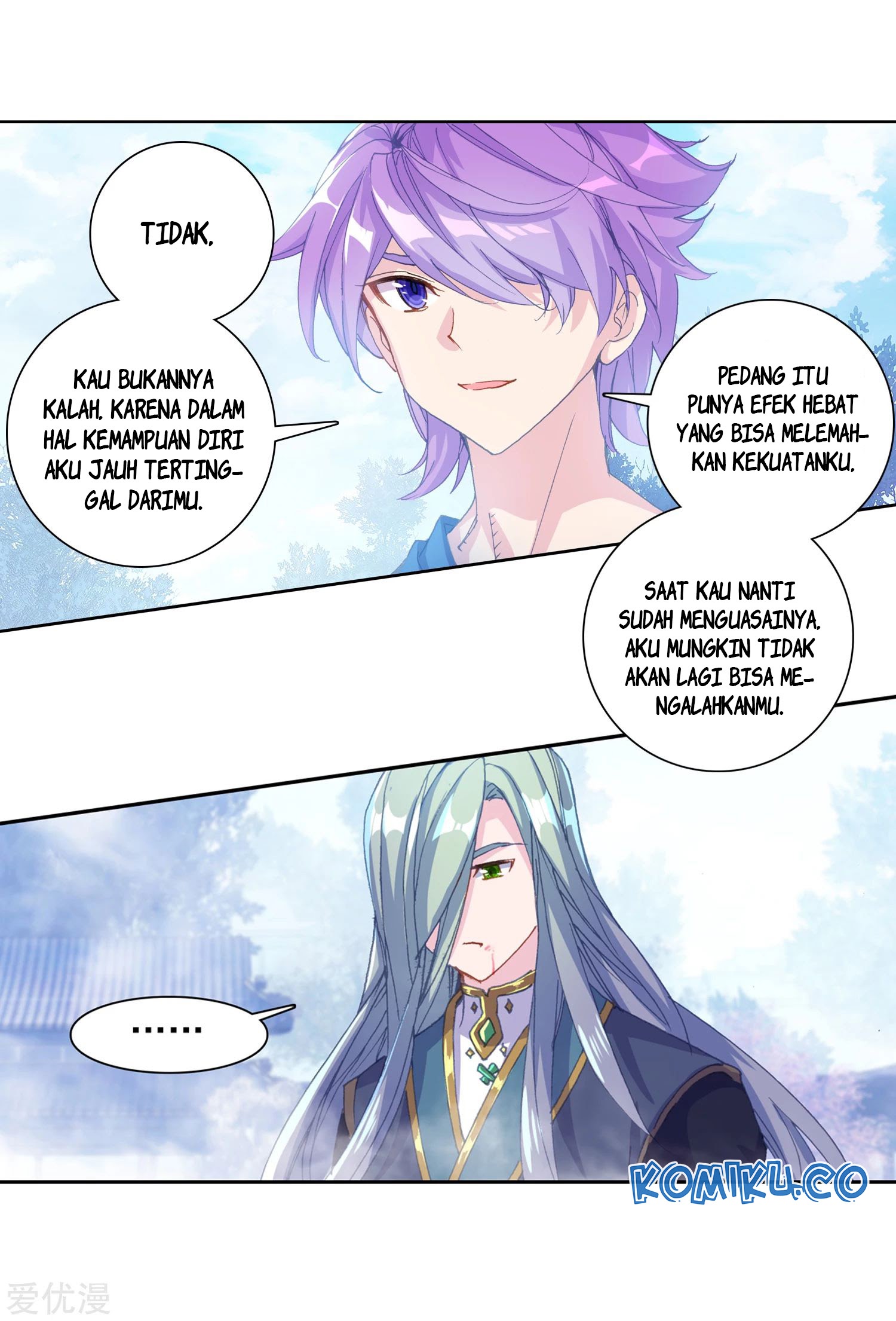 Soul Land II Chapter 242.3 Gambar 10