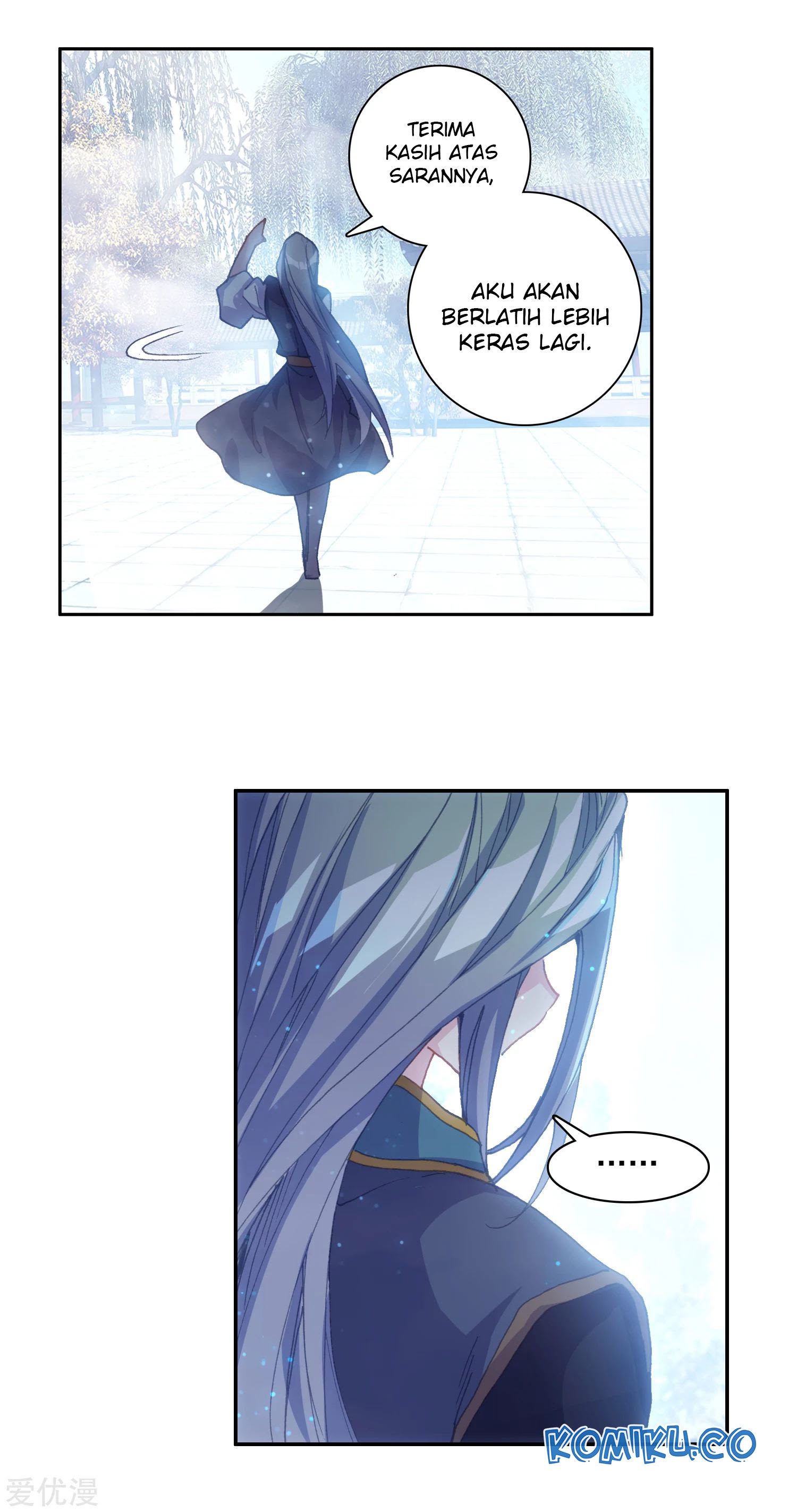 Soul Land II Chapter 242.3 Gambar 11