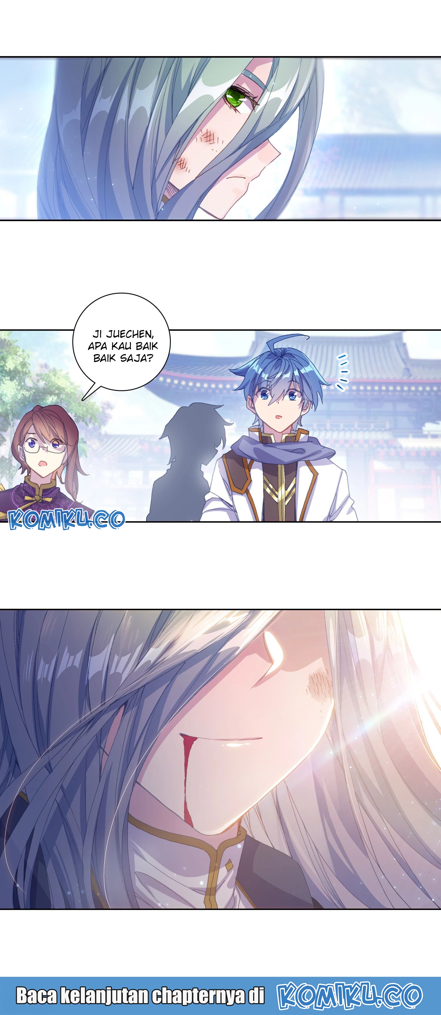 Soul Land II Chapter 242.3 Gambar 12