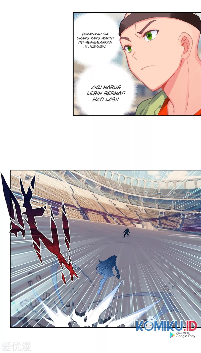 Soul Land II Chapter 246.1 Gambar 2