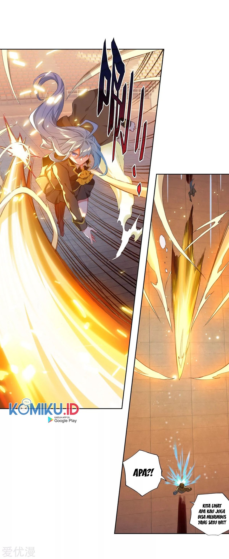 Soul Land II Chapter 246.1 Gambar 5